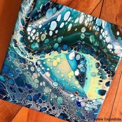 Cléopâtre Recharge Silicone Liquide Magic Plop - 100 Gr -creavea shop recharge silicone liquide magic plop 100 gr p 4