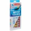 Set De 12 Tubes De Peinture Aquarelle 12ml - Royal Talens -creavea shop set de 12 tubes de peinture aquarelle 12ml royal talens p