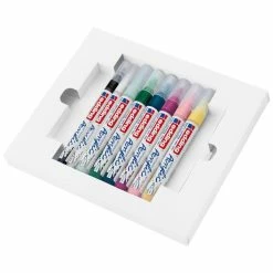 Set De Marqueurs Acrylic Edding - Pack De Démarrage Nordic - 8 Pcs -creavea shop set de marqueurs acrylic edding pack de demarrage nordic 8 pcs p 6