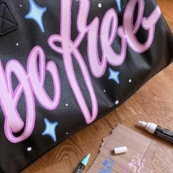 Set De Marqueurs Acryliques T300 Stabilo Free - Urban - 5 Pcs -creavea shop set de marqueurs acryliques t300 stabilo free urban 5 pcs p 6