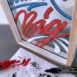 Set De Marqueurs Acryliques T800 Stabilo Free - Seaside - 5 Pcs -creavea shop set de marqueurs acryliques t800 stabilo free seaside 5 pcs p 4