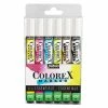 Pebeo Set De Marqueurs Aquarelle Colorex - 6 Pcs