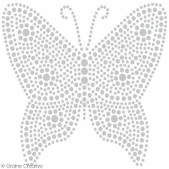 Set Peinture Slow & Art Graine Créative - Animaux Blancs - 9 Pcs -creavea shop set peinture slow and art graine creative animaux blancs 9 pcs p 5