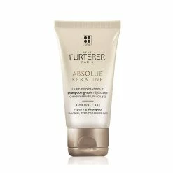 Shampooing Soin Absolue Kératine René Furterer 50 Ml