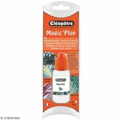 Cléopâtre Silicone Liquide Magic PLOP - 15 Gr