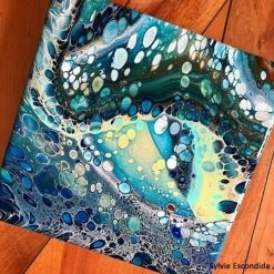 Cléopâtre Silicone Liquide Magic PLOP - 15 Gr -creavea shop silicone liquide magic plop 15 gr p 3