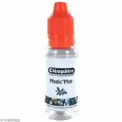 Cléopâtre Silicone Liquide Magic PLOP - 15 Gr -creavea shop silicone liquide magic plop 15 gr p 5