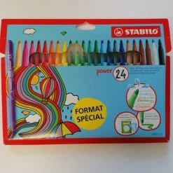 STABILO - Pochette 24