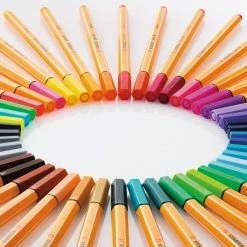 Stabilo Point 88 - Pochette De 40 Feutres -creavea shop stabilo point 88 pochette de 40 feutres p 3