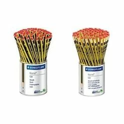 Staedtler 122 KP72 Crayons à Papier Noir