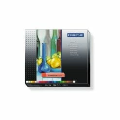 Staedtler 2430 C24 Lot De 24 Pastels Import Allemagne