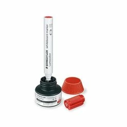 Staedtler 488 51-2 Flacon De Recharge Lumocolor Pour Marqueurs 351/351 B 15 à 20 Recharges