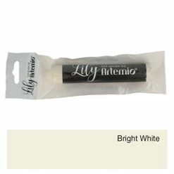 Artemio Stick De Peinture à L'huile Lily - Blanc Clair