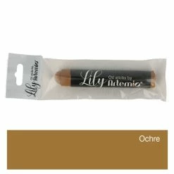 Artemio Stick De Peinture à L'huile Lily - Ochre
