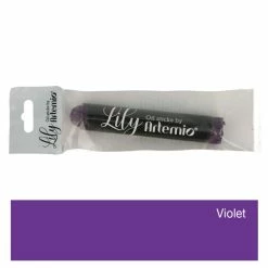 Artemio Stick De Peinture à L'huile Lily - Violet