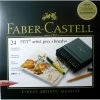 Faber-Castell Studio Box De 24 Nuances De Feutres Pitt