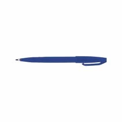 Pentel Art Stylo Feutre Sign Pen S 520, Bleu
