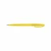Pentel Art Stylo Feutre Sign Pen S 520, Jaune -creavea shop stylo feutre sign pen s 520 jaune p
