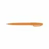 Pentel Art Stylo Feutre Sign Pen S 520, Orange
