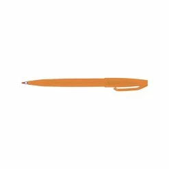 Pentel Art Stylo Feutre Sign Pen S 520, Orange
