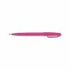 Pentel Art Stylo Feutre Sign Pen S 520, Rose