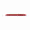 Pentel Art Stylo Feutre Sign Pen S 520, Rouge