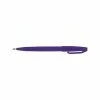 Pentel Art Stylo Feutre Sign Pen S 520, Violet -creavea shop stylo feutre sign pen s 520 violet p