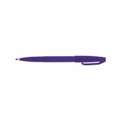 Pentel Art Stylo Feutre Sign Pen S 520, Violet
