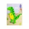 Ctop Tableau En Pompons - Activité Pour Enfant - Dinosaure -creavea shop tableau en pompons activite pour enfant dinosaure p
