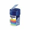 Taille-Crayon - Deux Trous - Métal - Staedtler -creavea shop taille crayon deux trous metal staedtler p