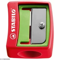 Taille Crayon Stabilo Pour Enfant - Couleurs Aléatoires
