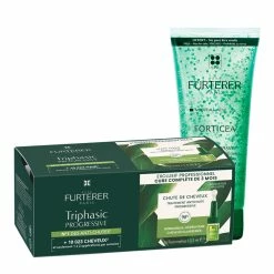Triphasic Progressive René Furterer 16flacx5,5 Ml