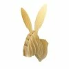 Trophée - Lapin - Carton - A Assembler - CTOP -creavea shop trophee lapin carton a assembler ctop p