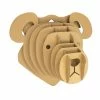 Trophée - Ours - Carton - A Assembler - CTOP -creavea shop trophee ours carton a assembler ctop p