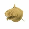 Trophée - Requin - Carton - A Assembler - CTOP -creavea shop trophee requin carton a assembler ctop p