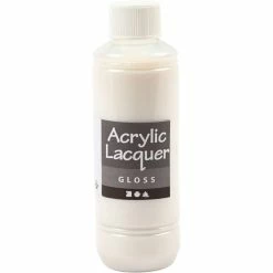 Creativ Company Vernis Acrylique - Brillant - 250 Ml