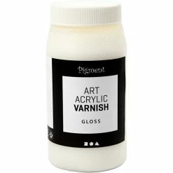 Creativ Company Vernis Acrylique Brillant - 500 Ml
