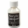 Creativ Company Vernis Acrylique - Mat - 100 Ml