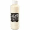 Creativ Company Vernis Acrylique - Mat - 250 Ml -creavea shop vernis acrylique mat 250 ml p