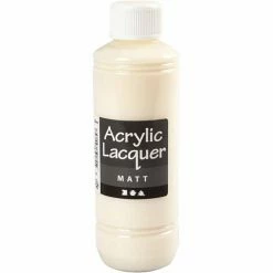 Creativ Company Vernis Acrylique - Mat - 250 Ml