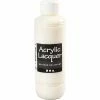 Creativ Company Vernis Acrylique - Résistant Aux Intempéries - 250 Ml