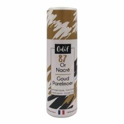 Odif Vernis Nacré Doré 125 Ml