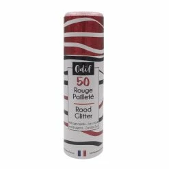 Odif Vernis Pailleté Rouge 125 Ml