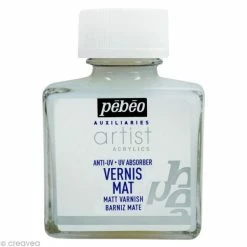 Pebeo Vernis Pébéo Artist Acrylics Mat - 75 Ml