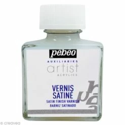 Pebeo Vernis Pébéo Artist Acrylics Satiné - 75 Ml